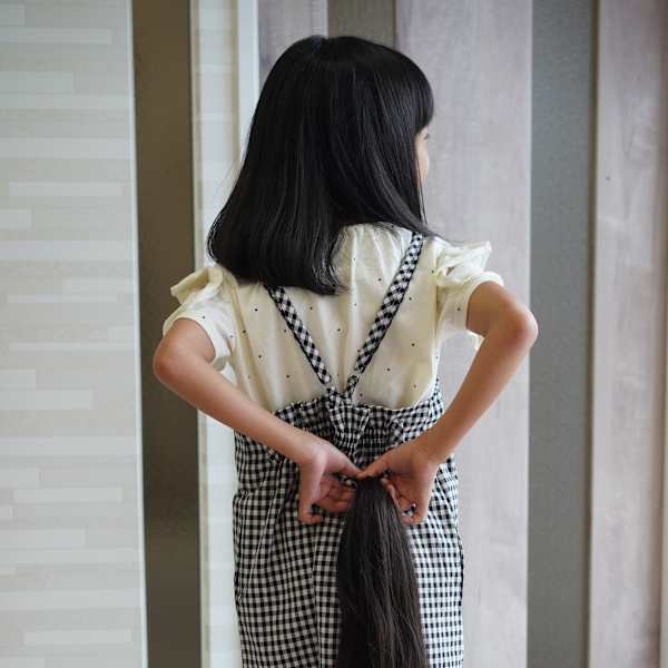 ヘアドネーション