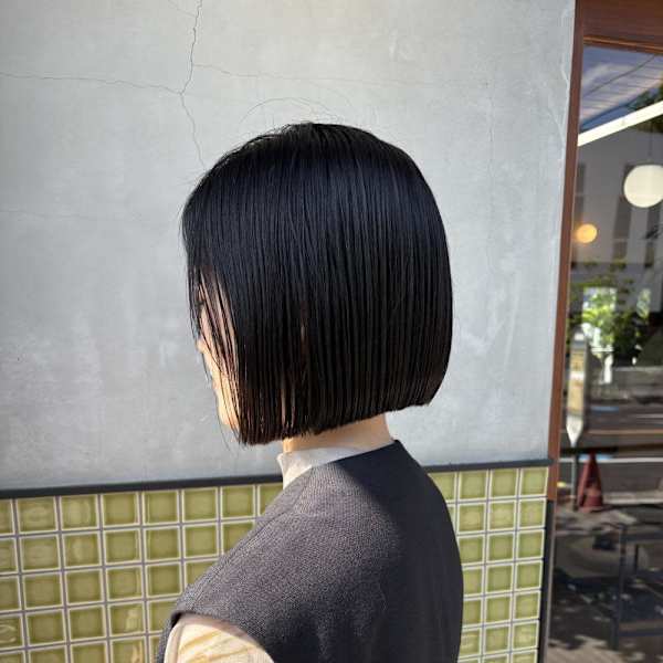 ラインボブ|DEPT武蔵浦和