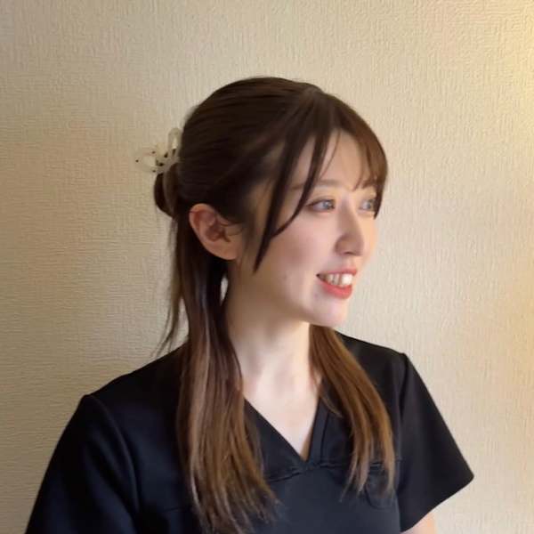 タイ古式＆アロマリンパ＆ヘッドスパ THE TOKYO SPA.【タイコシキアンドアロマリンパアンドヘッドスパ ザトウキョウスパ】のスタッフ紹介。サキ