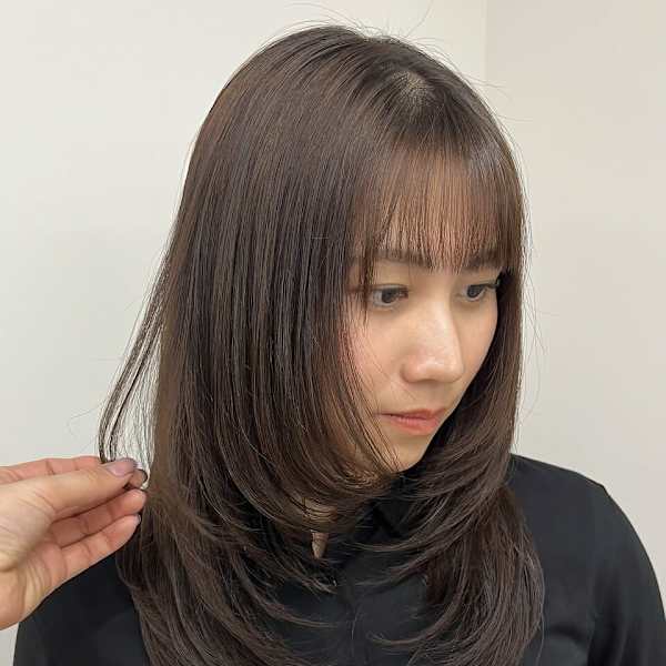 ハイレイヤースタイル