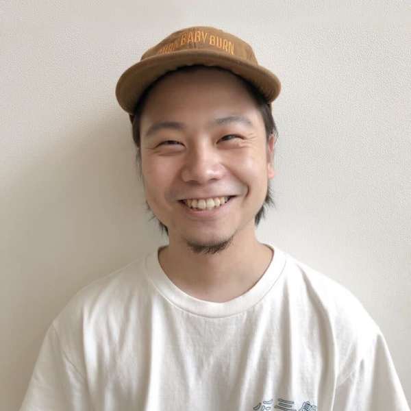 sand 池袋 【サンド】【サンド イケブクロ】のスタッフ紹介。小金丸 大河