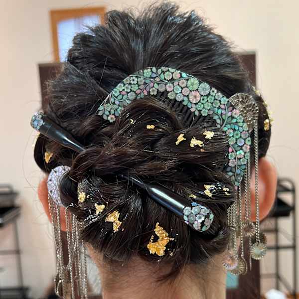 成人の日 晴れの日セット