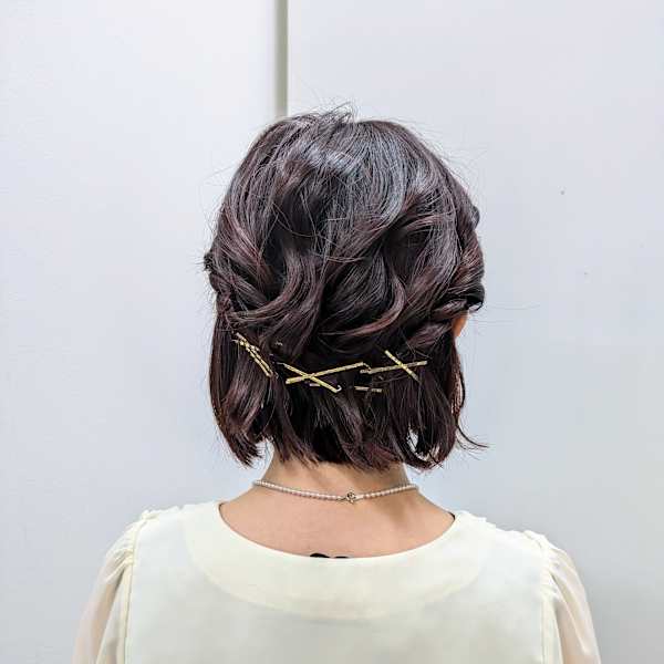 Hair Design LOIRE 元町店×スタイル