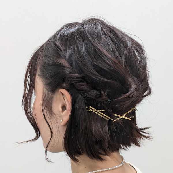 Hair Design LOIRE 元町店×スタイル