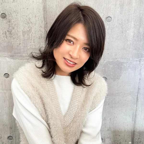 amule hair eta【アムレヘアエタ】のスタッフ紹介。YUKI