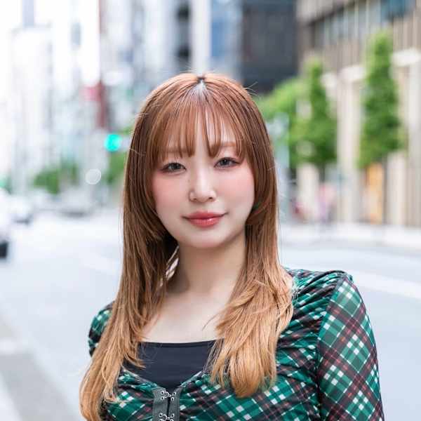 GINZA CIRO 【銀座シロー】【ギンザシロー】のスタッフ紹介。渡部 瑞季