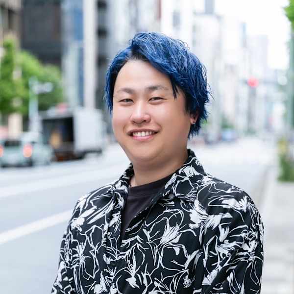 GINZA CIRO 【銀座シロー】【ギンザシロー】のスタッフ紹介。高橋 涼