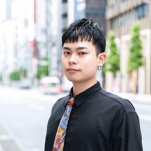 GINZA CIRO 【銀座シロー】【ギンザシロー】のスタッフ紹介。村山 烈