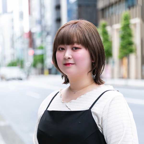 GINZA CIRO 【銀座シロー】【ギンザシロー】のスタッフ紹介。高橋 侑菜