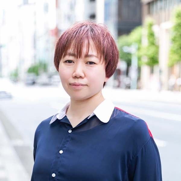 GINZA CIRO 【銀座シロー】【ギンザシロー】のスタッフ紹介。田中 しのぶ