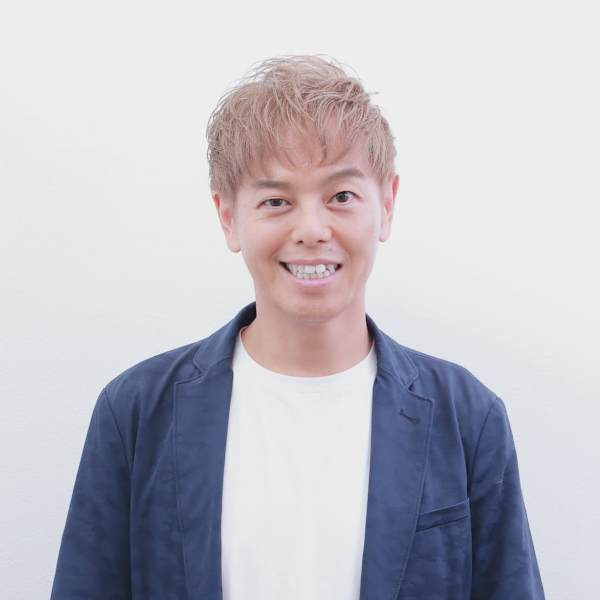 annie hair design【アニー ヘアー デザイン】のスタッフ紹介。中田 博康