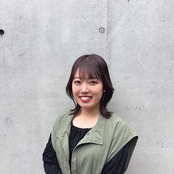 Ash 武蔵小杉店【アッシュ ムサシコスギテン】のスタッフ紹介。大森 悠稀