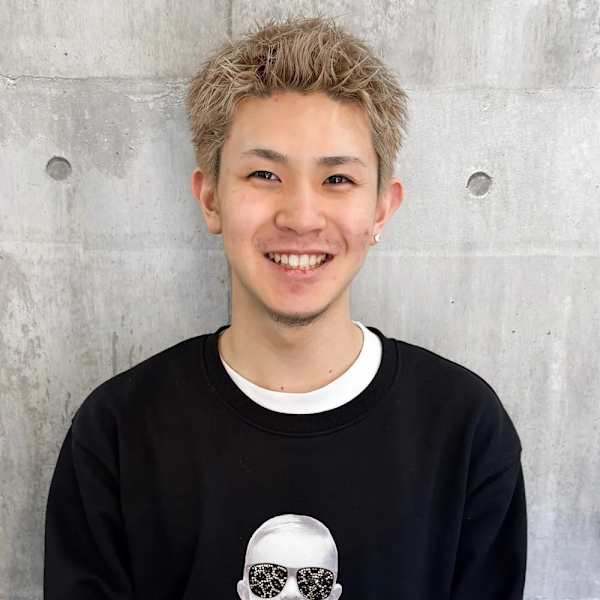 amule hair eta【アムレヘアエタ】のスタッフ紹介。ＲＵＯ