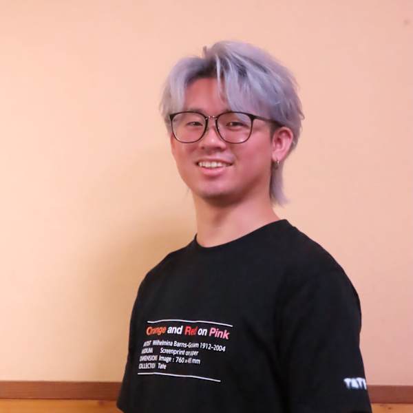 Palet's【パレッツ】のスタッフ紹介。射場涼介