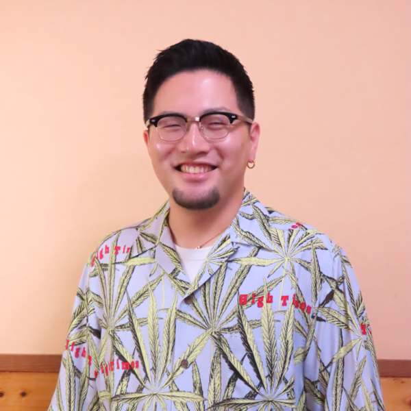 Palet's【パレッツ】のスタッフ紹介。島谷太聖