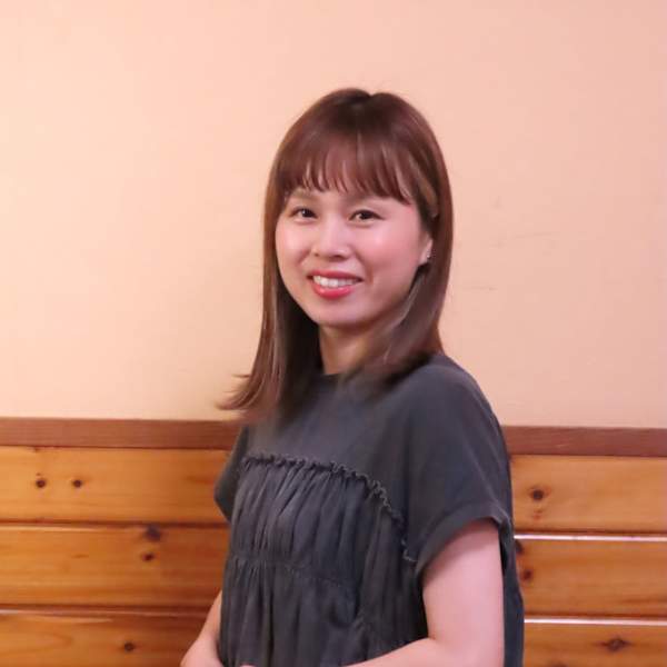 Palet's【パレッツ】のスタッフ紹介。切田恵美