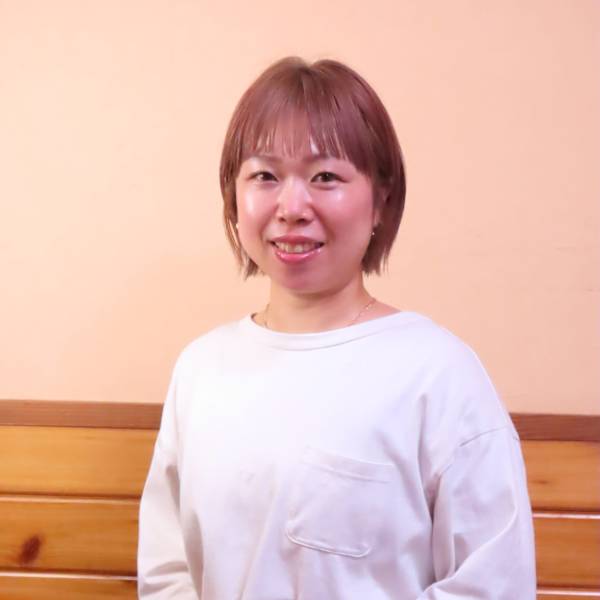 Palet's【パレッツ】のスタッフ紹介。宮尾千晶