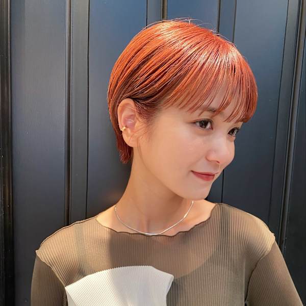 【表参道sheta小林】似合わせカットコンパクトショート