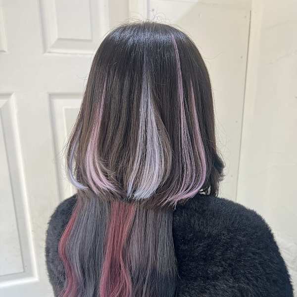 クラゲさんインナー◎エクステ10本