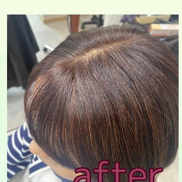 ノンジアミンカラー　ヘルバ