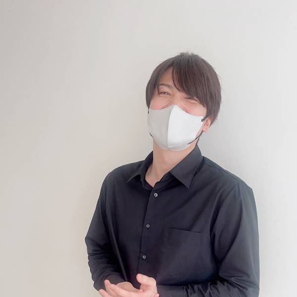 ドライヘッドスパ専門店ヘッドミント 大須本店【ドライヘッドスパセンモンテンヘッドミントオオスホンテン】のスタッフ紹介。マエダツヨシ