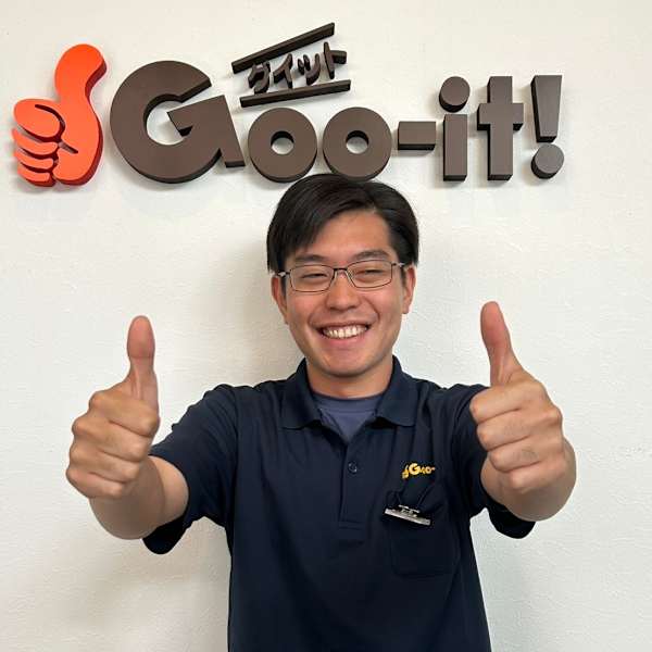 Goo-it！東根店【グイット ヒガシネテン】のスタッフ紹介。キクチ