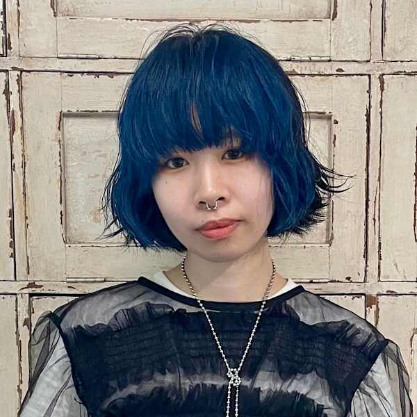RorriM【ロリム】【ロリム】のスタッフ紹介。natsu