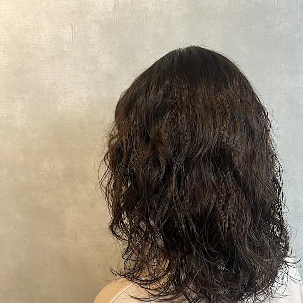 プードルパーマ