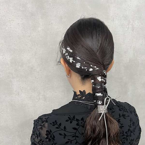 タイトアレンジ