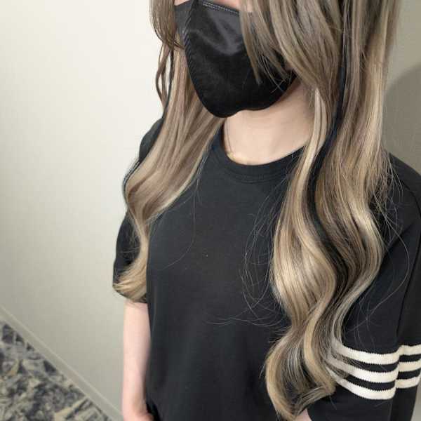 ハイトーンスタイル