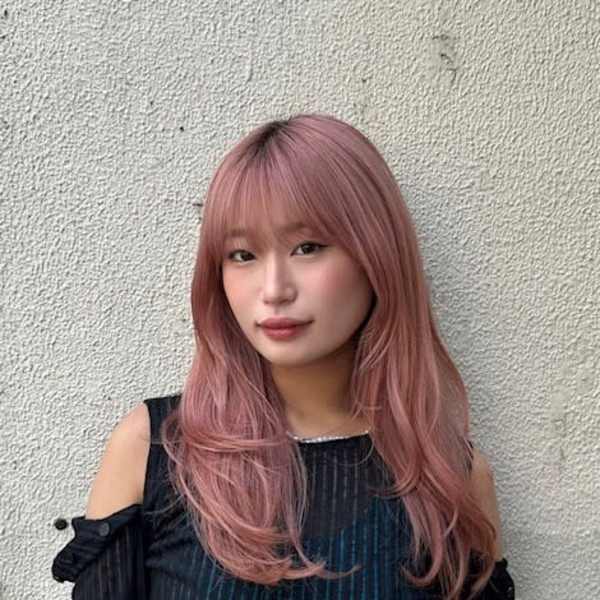 +PLUS AVEDA【プラスアヴェダ】のスタッフ紹介。長谷川優妃