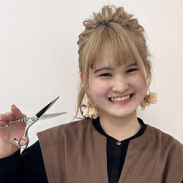 SOURCE 天王寺2号店【ソース テンノウジニゴウテン】のスタッフ紹介。土取 唯