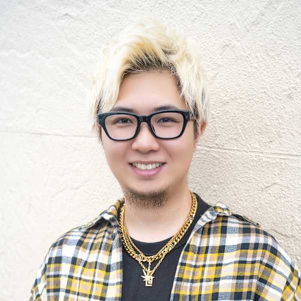 Afinar 横浜店【アフィナーヨコハマテン】のスタッフ紹介。KEISUKE