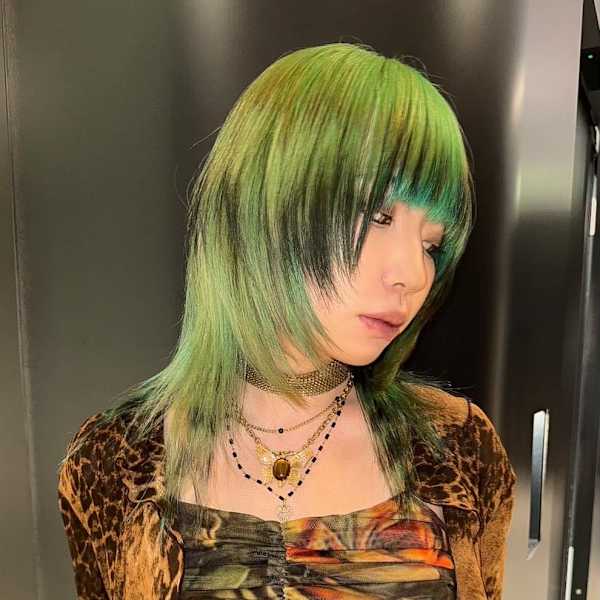 オーダーメイド デザインカラー ハイトーン 原宿/表参道