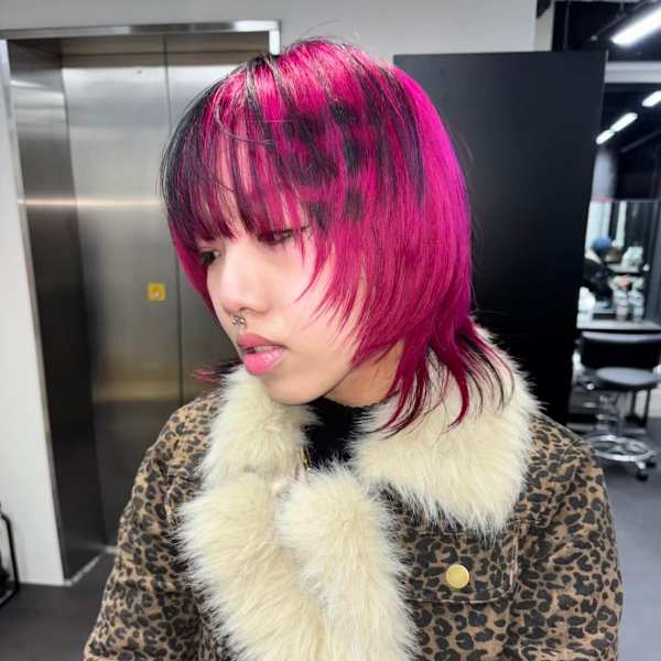 オーダーメイド デザインカラー ハイトーン 原宿/表参道