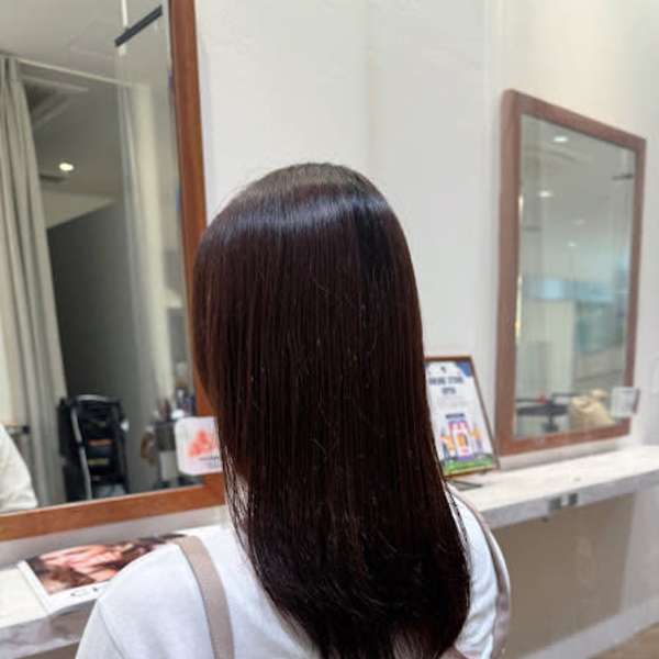 ◎セミロングスタイル◎