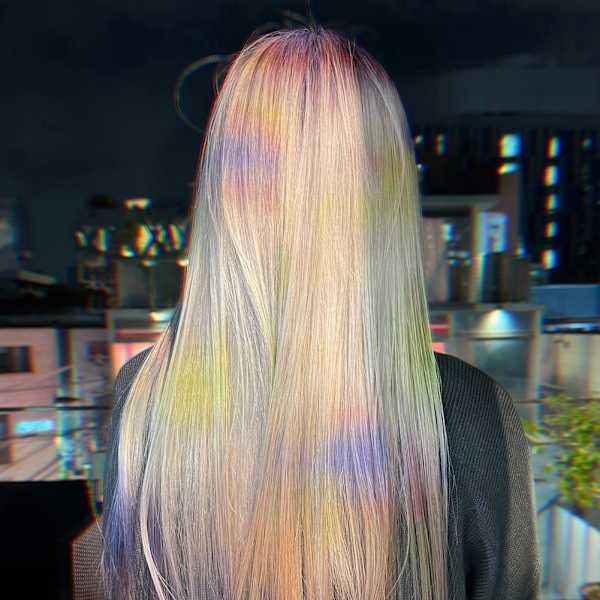 オーダーメイド デザインカラー ハイトーン 表参道/原宿