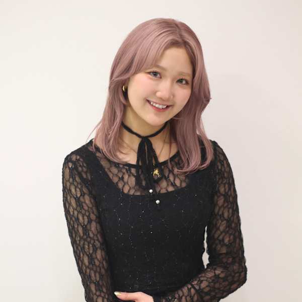 Ash 桜新町店【アッシュサクラシンマチテン】のスタッフ紹介。板橋愛花
