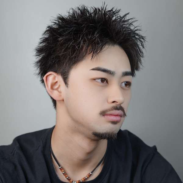 スパイキーショート