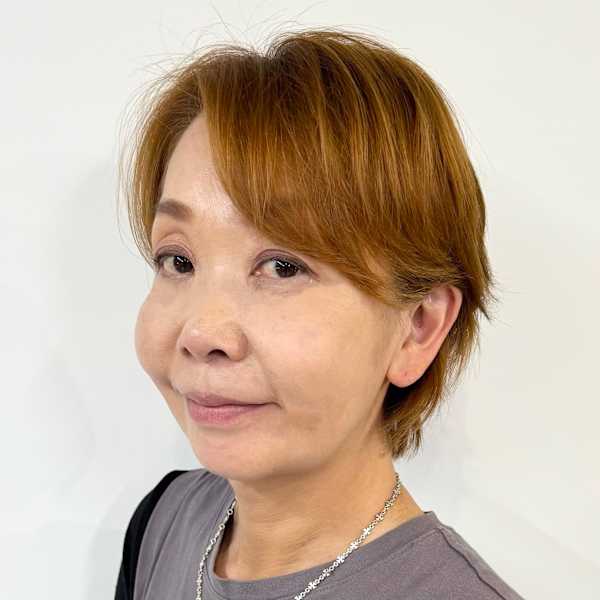 Beauty Salon JYACK【ビューティーサロンジャック】のスタッフ紹介。滝澤　栄美