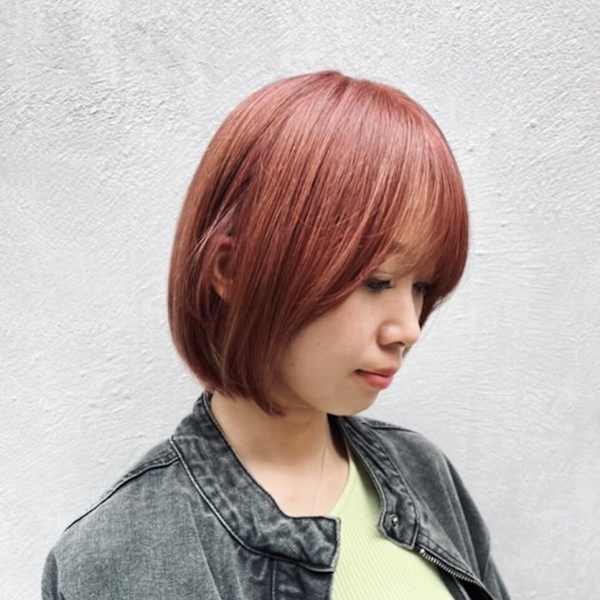 Finch【フィンチ】のスタッフ紹介。中村 日南