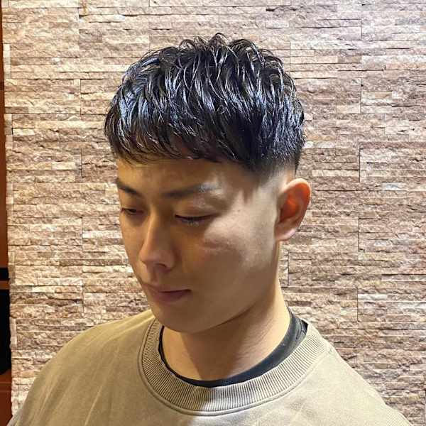 銀座 理容室 ナチュラル|R de beaute