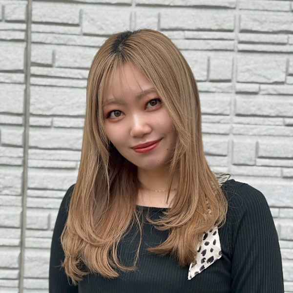trove by first 富沢店【トゥルーブ バイ ファースト トミザワテン】のスタッフ紹介。尾形 なつき