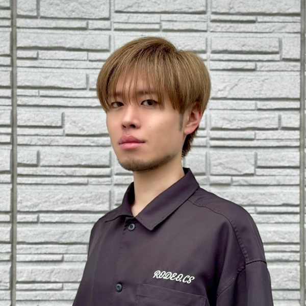 trove by first 富沢店【トゥルーブ バイ ファースト トミザワテン】のスタッフ紹介。大平 和輝