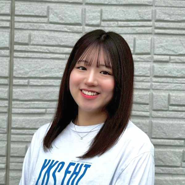 trove by first 富沢店【トゥルーブ バイ ファースト トミザワテン】のスタッフ紹介。今田 莉心