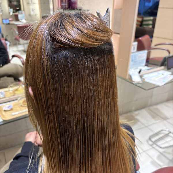 酸性ストレート