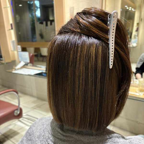 酸性ストレート