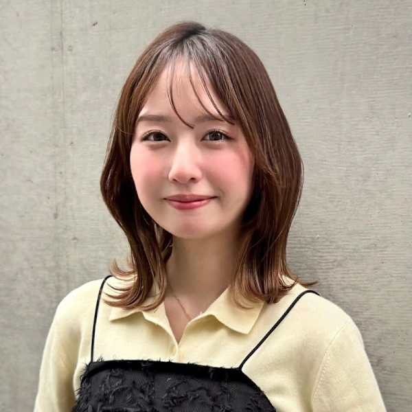Lond 銀座店【ロンド ギンザテン】のスタッフ紹介。浜 姿瑠