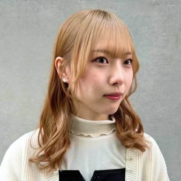 Lond 銀座店【ロンド ギンザテン】のスタッフ紹介。大和田 沙羅