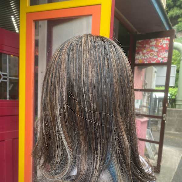 mixcolor|PORTA CARINA SALON